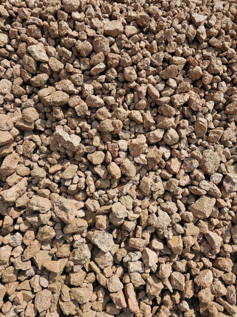 2 inch minus rock - $28/ton