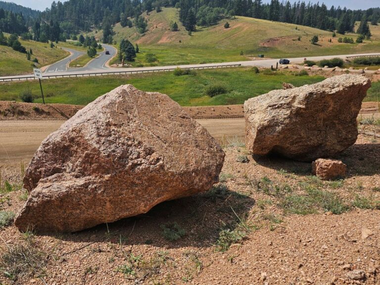 Larger Boulders: Please call for special pricing and hauling options